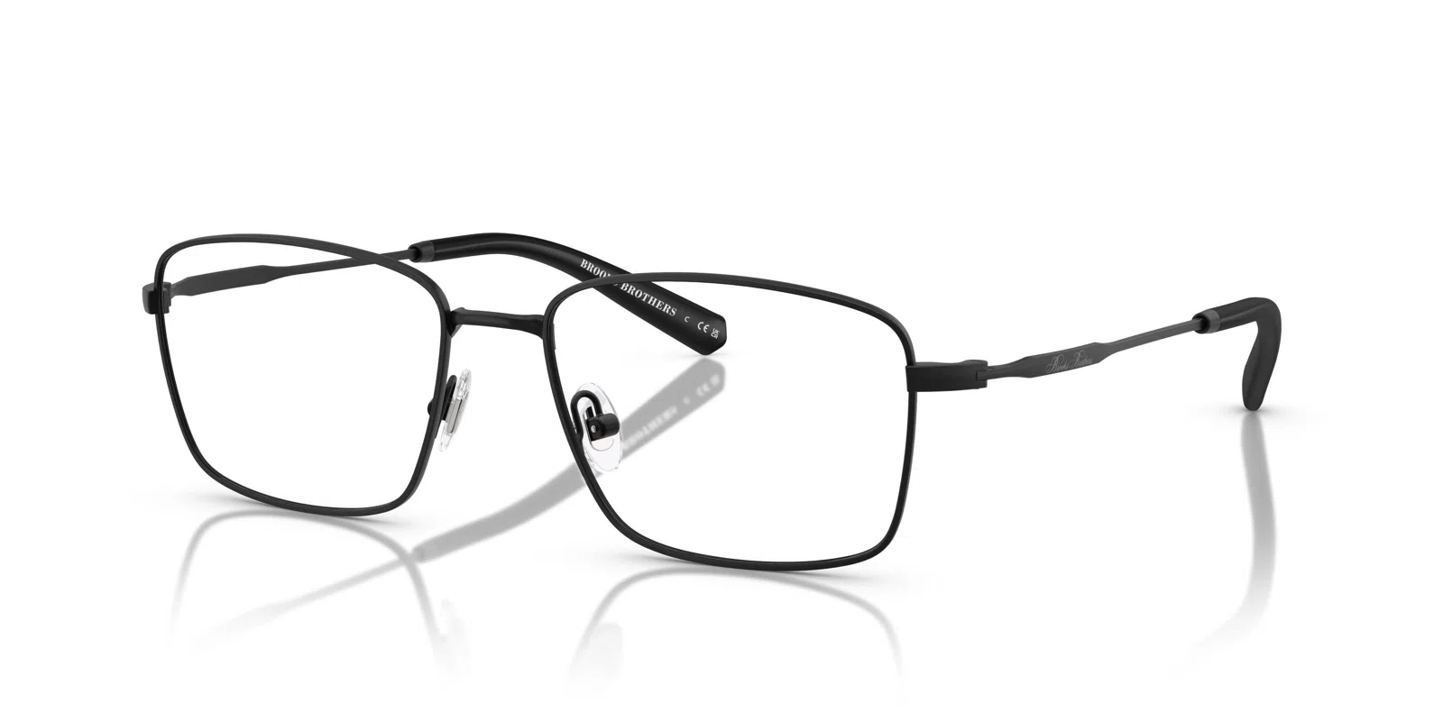 Brooks Brothers 1118 Eyeglasses - view 10
